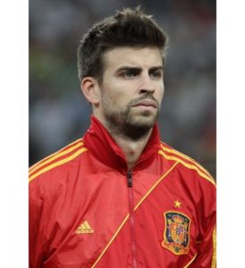 Nor should 'pique' be confused with 'Piqué'. (Photo: Дмитрий Неймырок/wikimedia)