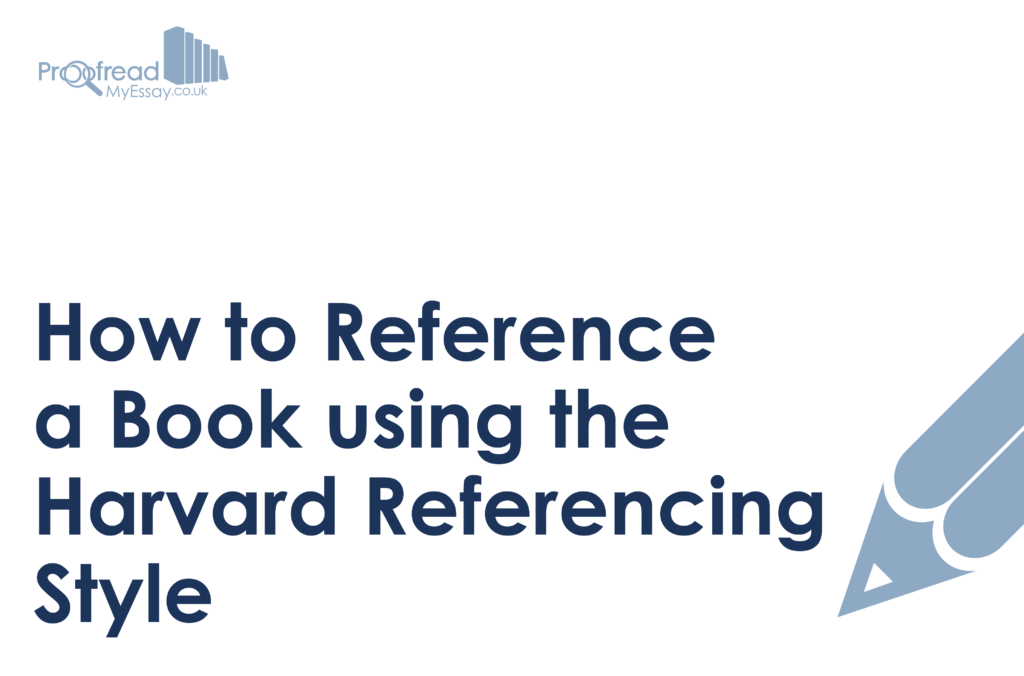 Cite a Book with Harvard Referencing