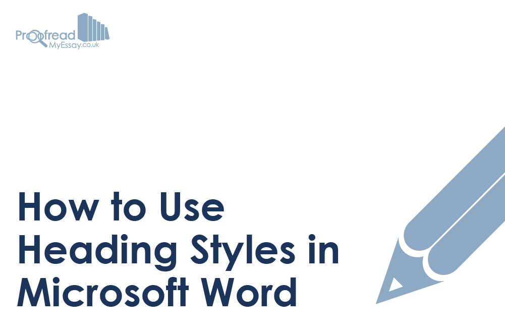 How to Use Heading Styles in Microsoft Word