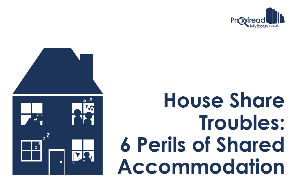 House Share Troubles
