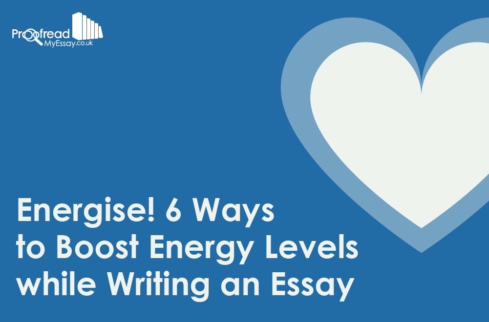 energising life essay