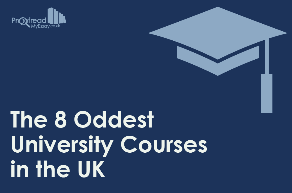 The 8 Oddest University Courses