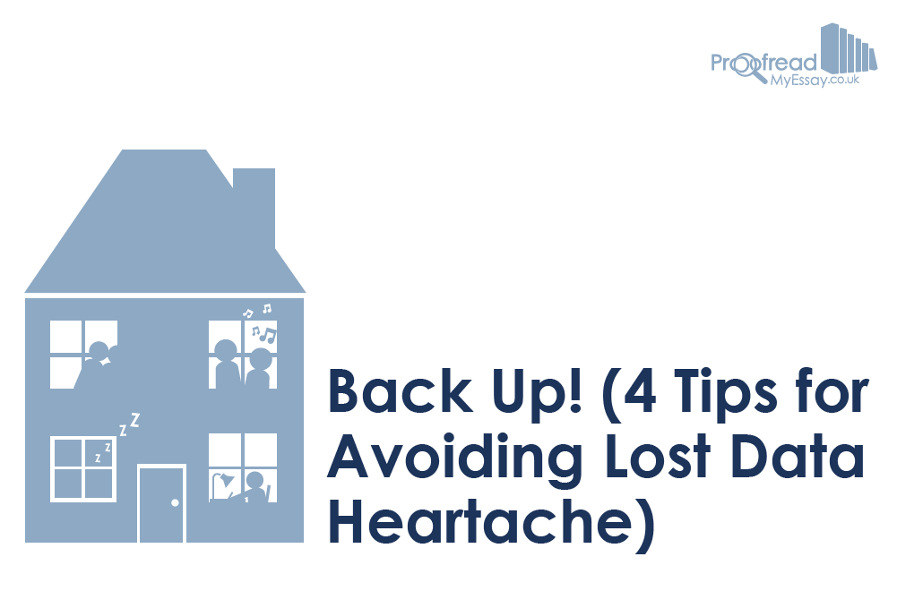 4 Tips for Avoiding Lost Data Heartache