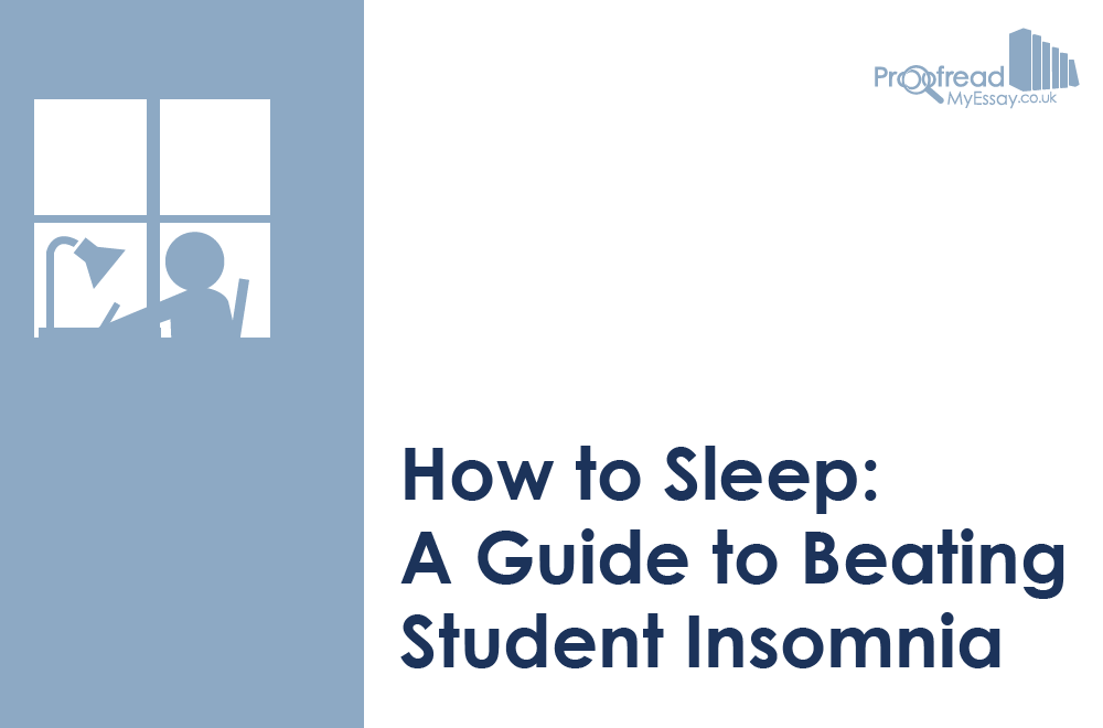 A Guide to Beating Student Insomnia