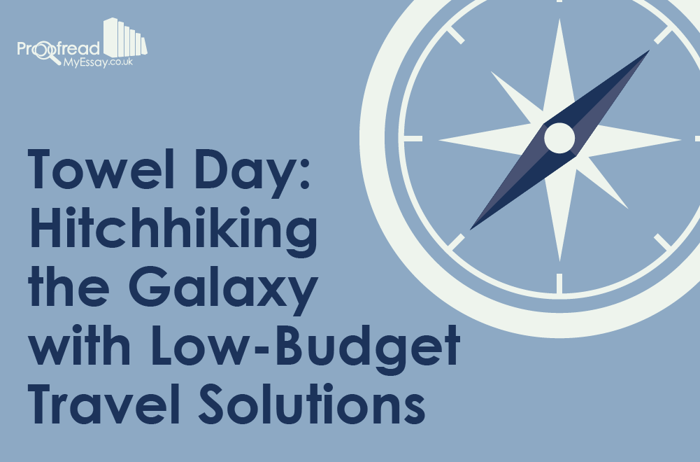 Hitchhiking the Galaxy with Low-Budget Travel Solutions
