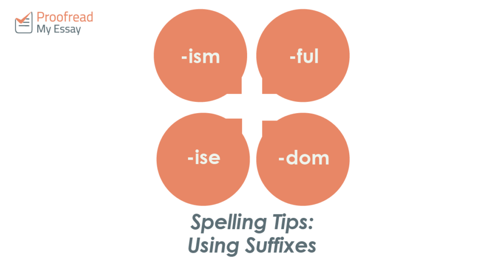 Using Suffixes
