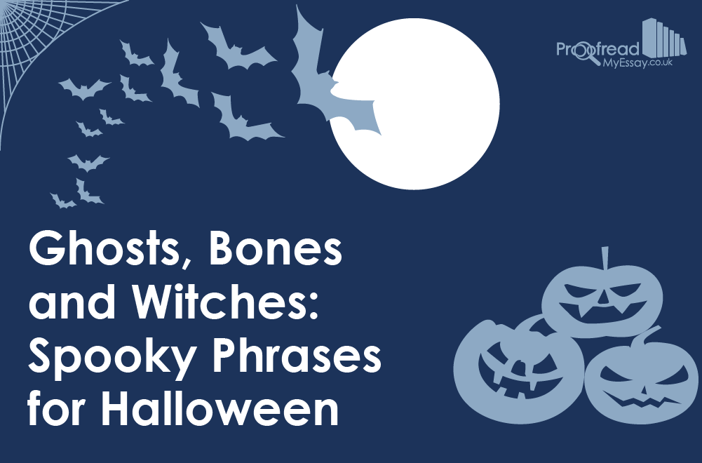 Halloween Words and Phrases