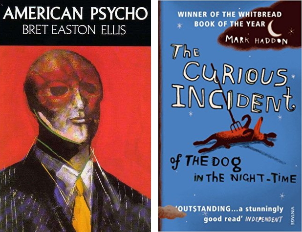 Both good books, albeit in very different ways.