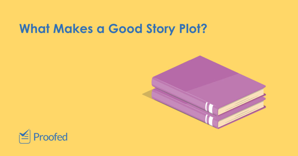5 Top Plot Tips for Authors