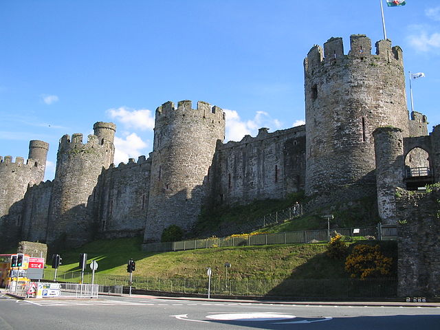 BBC is also short for Big British Castle. (Photo: David Benbennick/wikimedia)