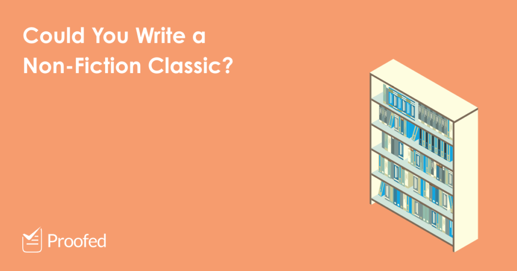 5 Tips for Aspiring Non-Fiction Writers