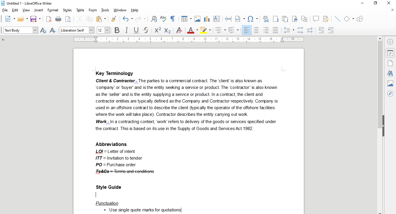 5 Free Alternatives to Microsoft Word | Proofed's Writing Tips