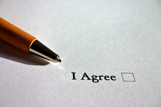 The world's simplest contract.