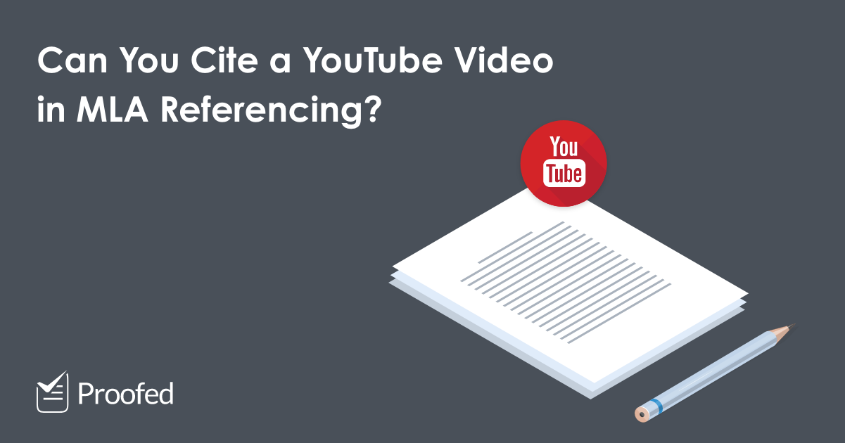 how to cite a youtube video in an essay