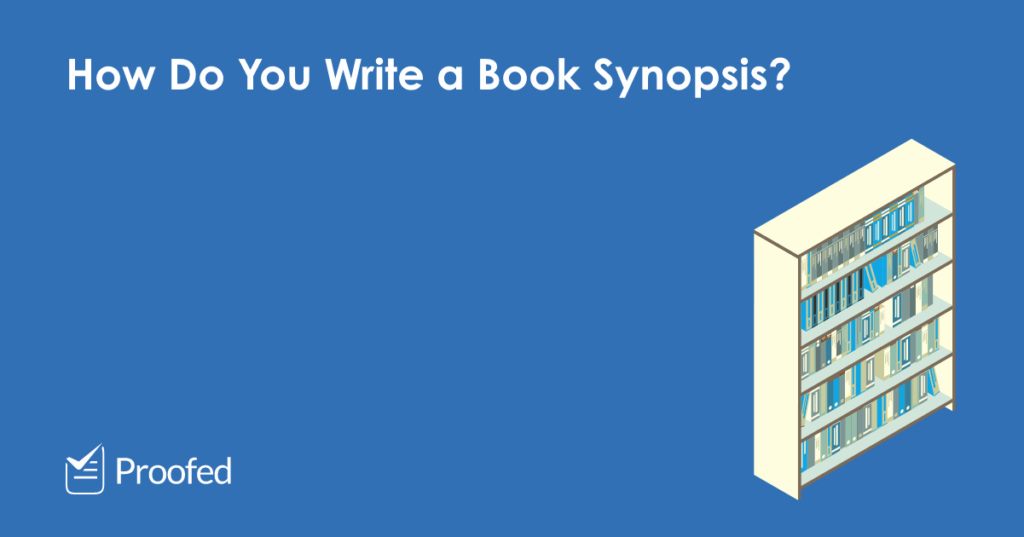 5 Top Tips on How to Write a Book Synopsis