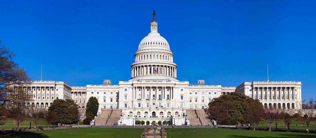 The US Capitol Building