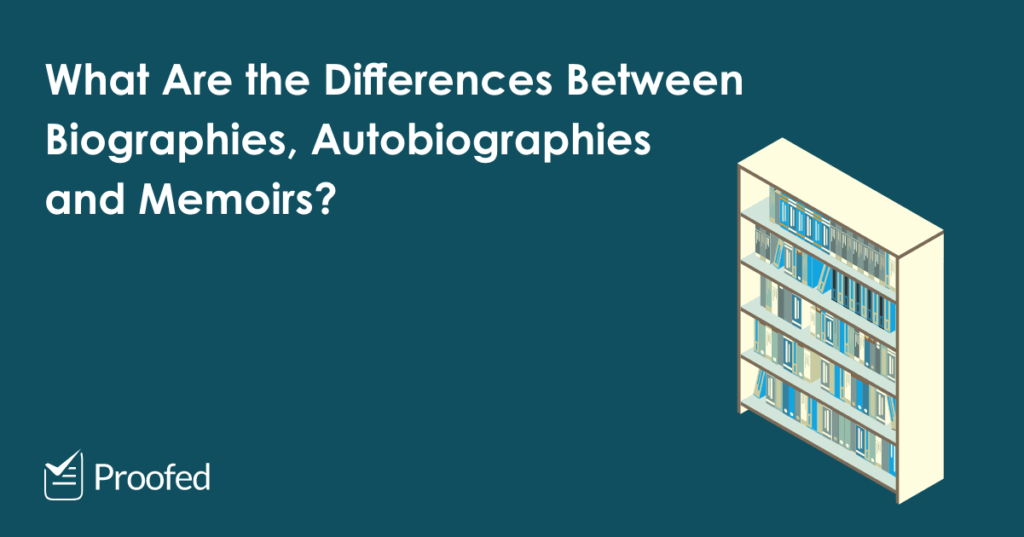 Author Tips Biographies, Autobiographies and Memoirs