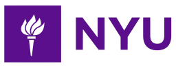 לוגו NYU