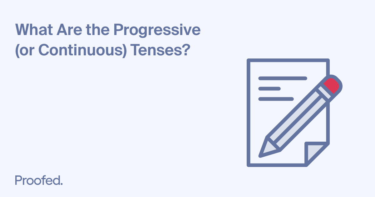 Present Tense: A Guide to Understanding and Using Verb Tenses Correctly -  ESL Grammar