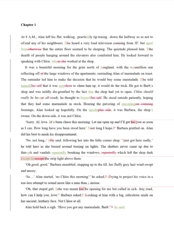 Pages Proofreading Example (After Editing)