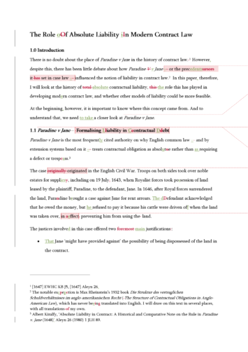 Legal Proofreading Example (After Editing)