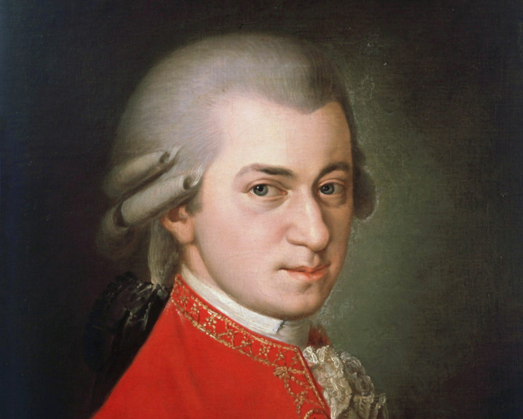 Wolfgang Amadeus Mozart