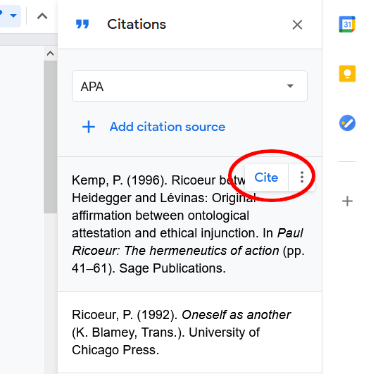 Adding a citation.