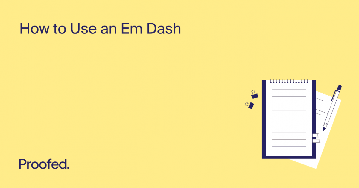 How to Use a Dash