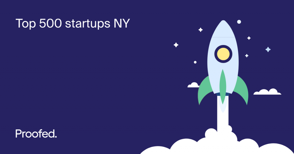 Top 500 startups in New York Rocketship