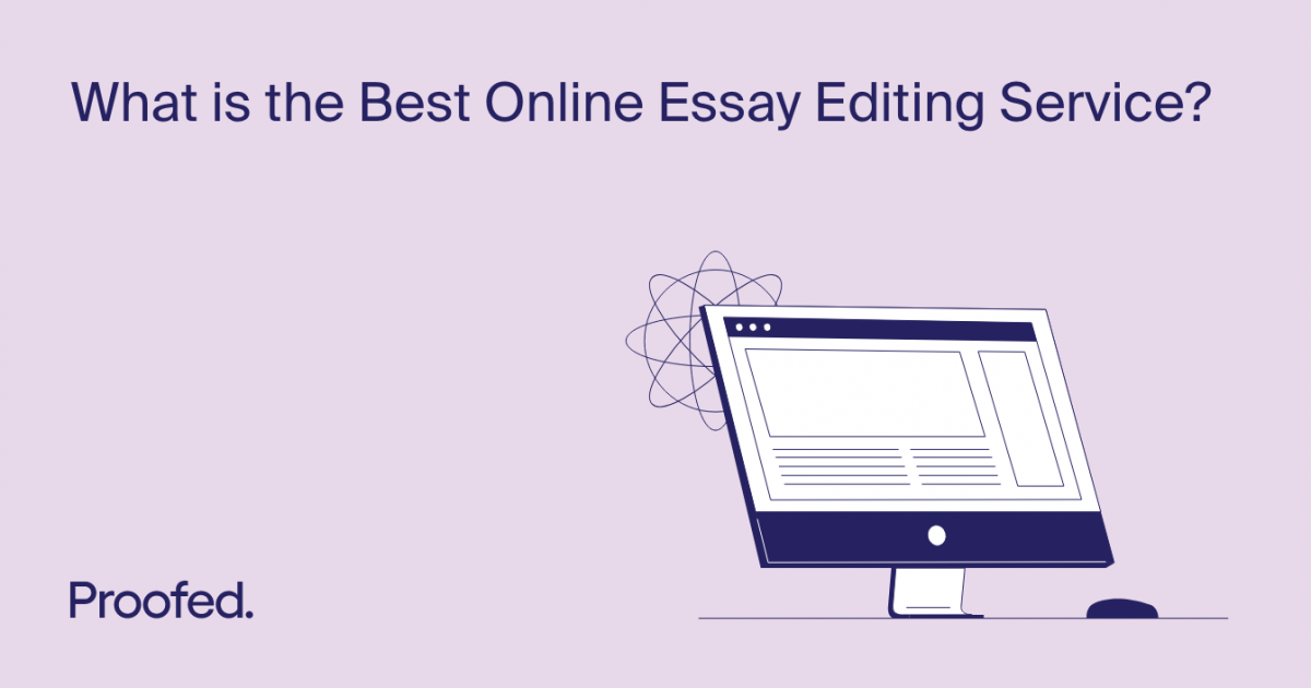best online essay editing service