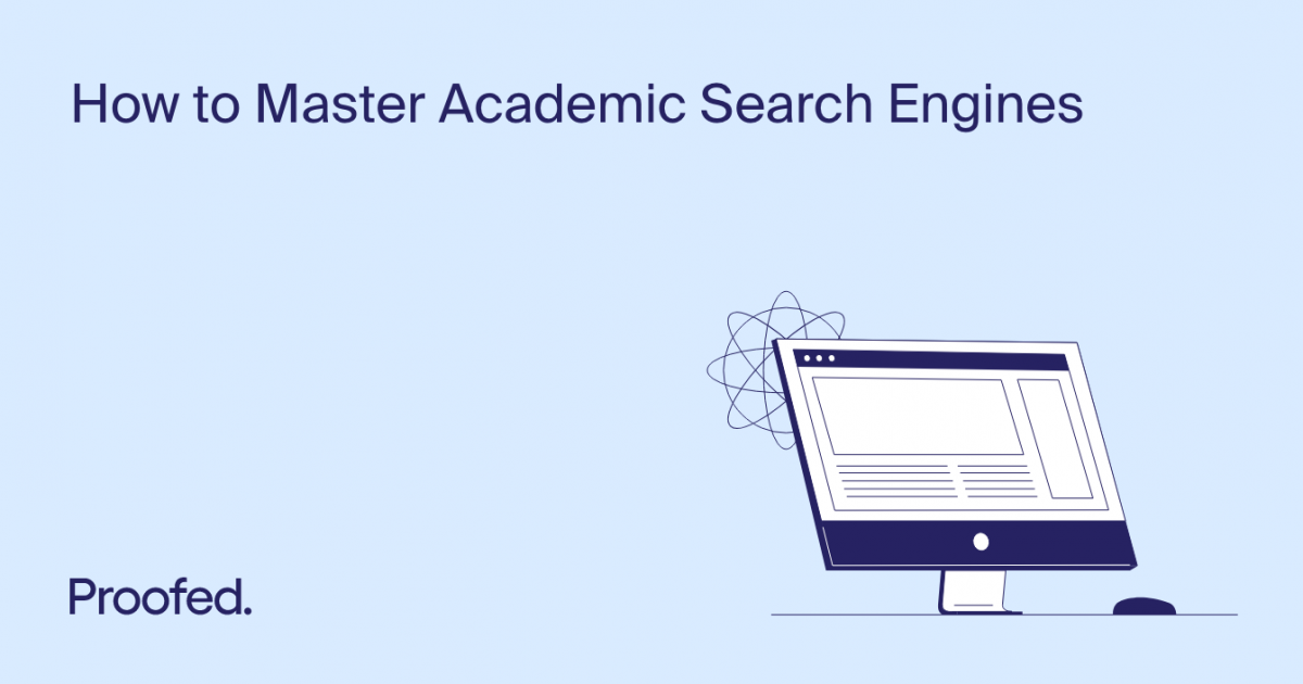 academic search engines for research