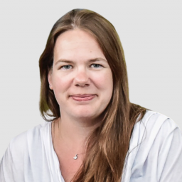 Sherri-Ann, our Service Delivery Manager