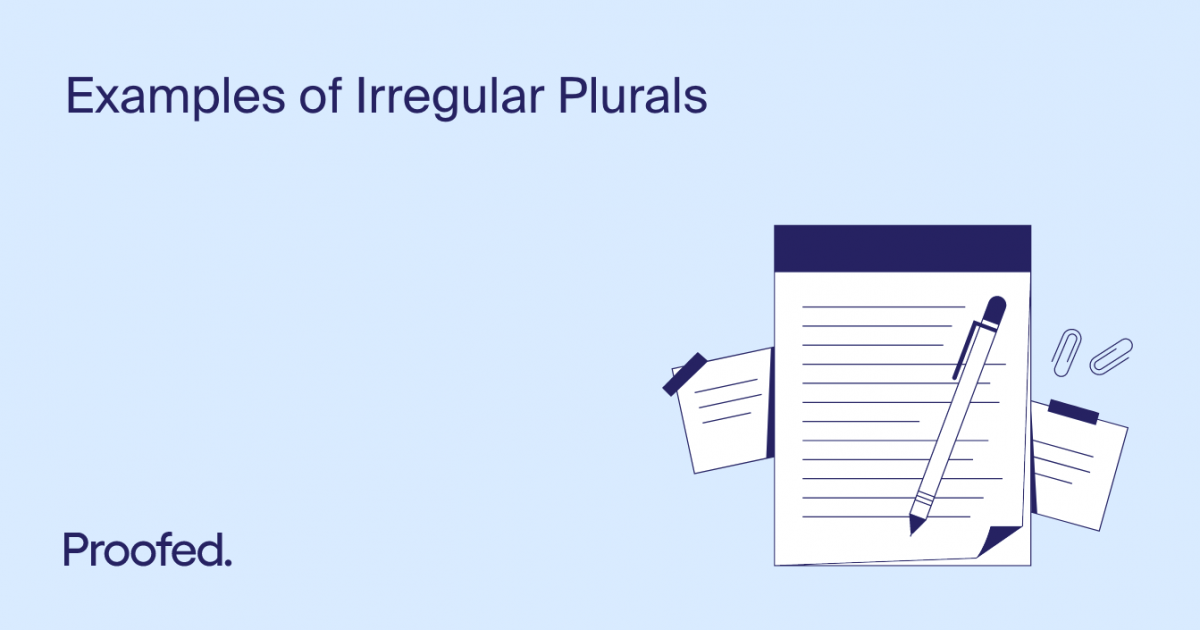 Singular Vs Plural Nouns Ending with FF or FFE (Case E2) 