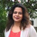 Kirti Jain, Director of Design at Emeritu