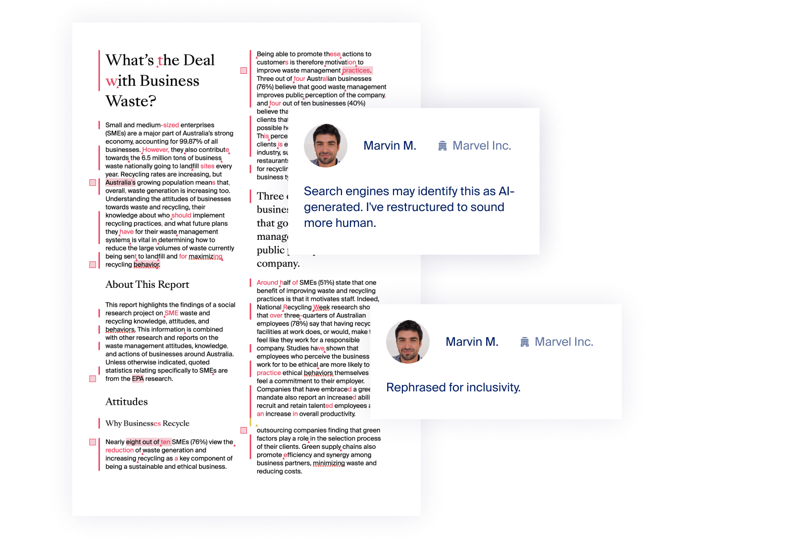 AI Generated Content Editing Services 100 Human Proofed AI Generated Content Editing Services 100 Human Proofed